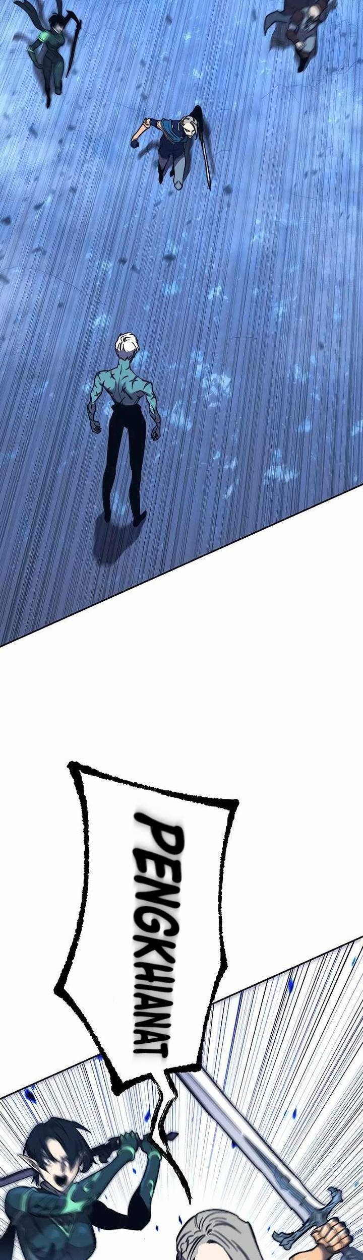 X Ash Chapter 89 Gambar 71