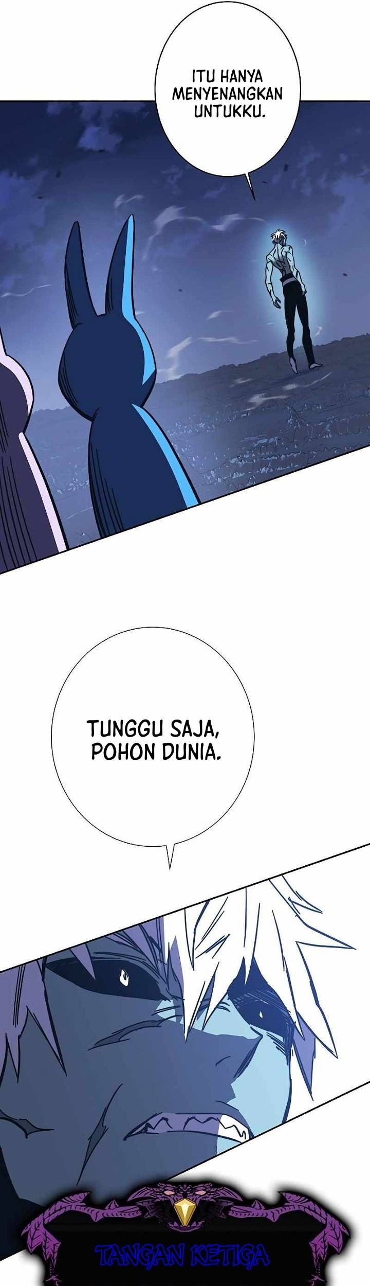 X Ash Chapter 89 Gambar 79