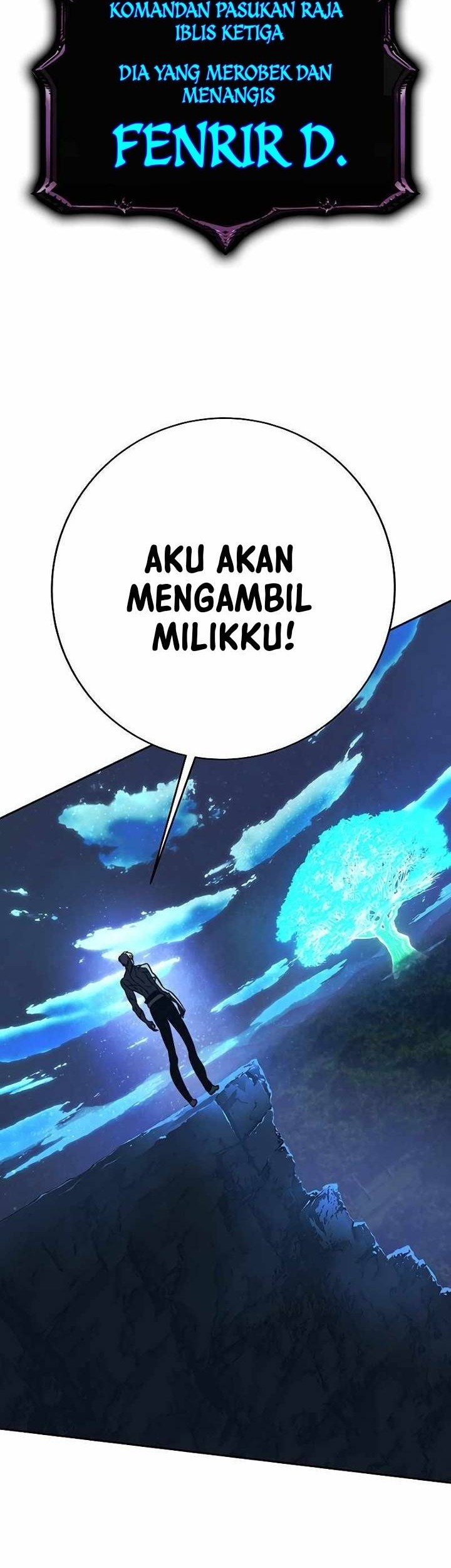 X Ash Chapter 89 Gambar 80
