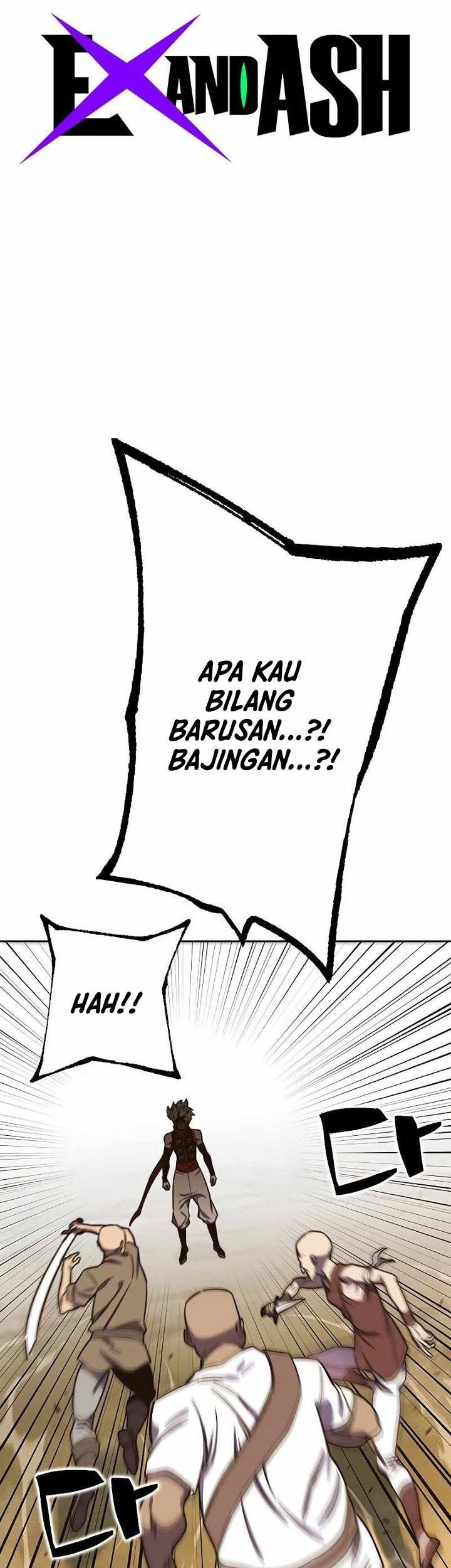Komik X Ash Chapter 89 gambar nomor 1