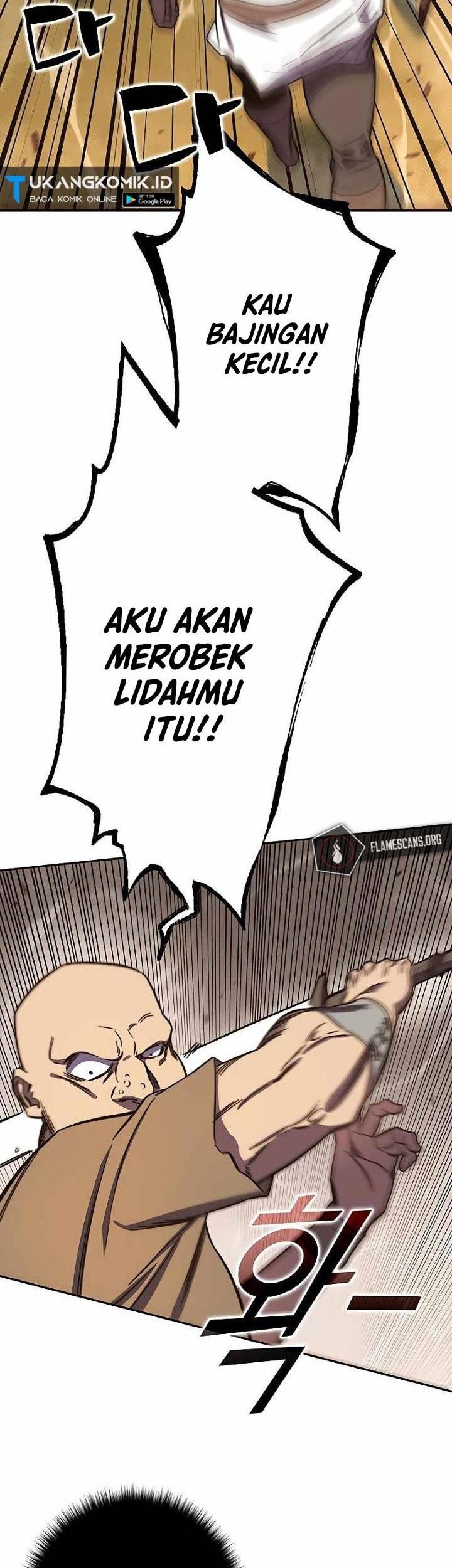 Manhwa X Ash Chapter 89 gambar nomor 2