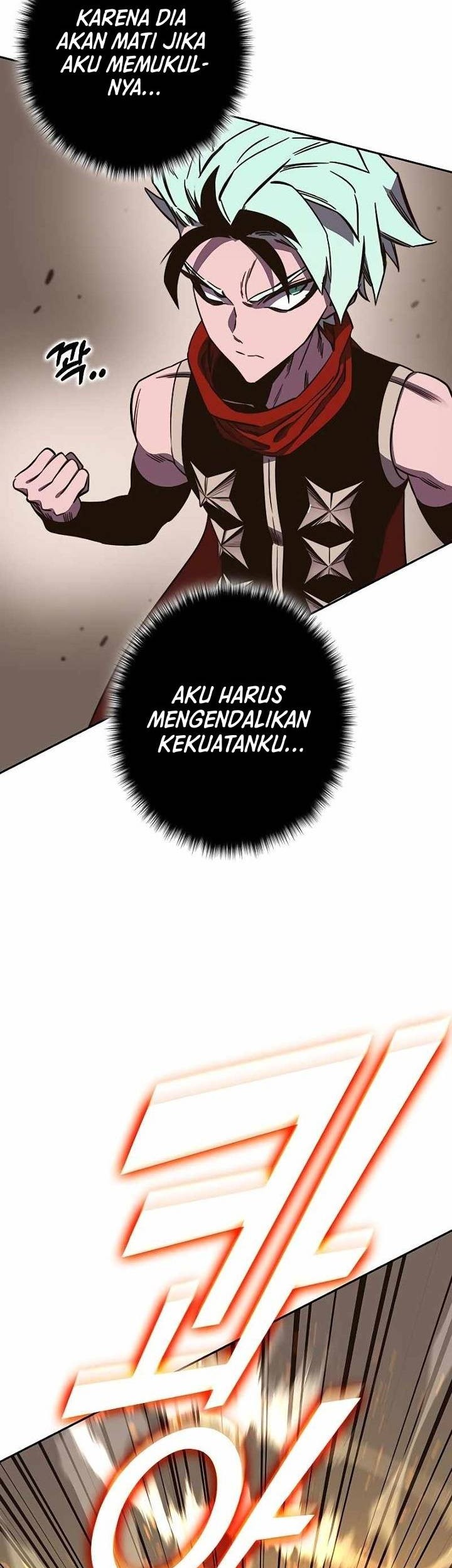X Ash Chapter 89 Gambar 3