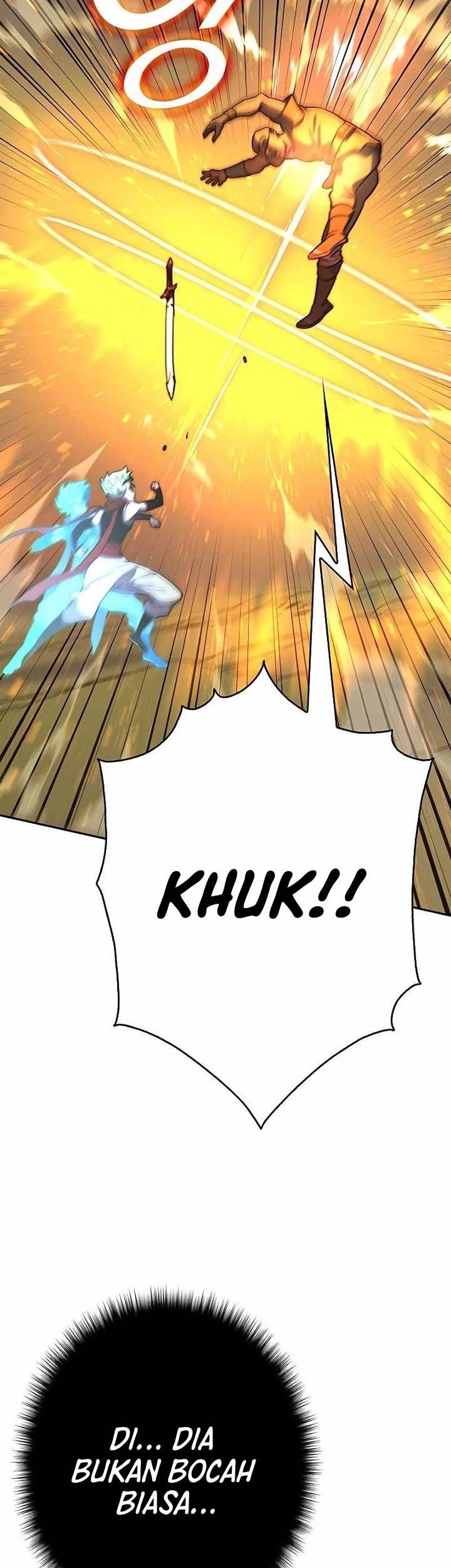 X Ash Chapter 89 Gambar 4