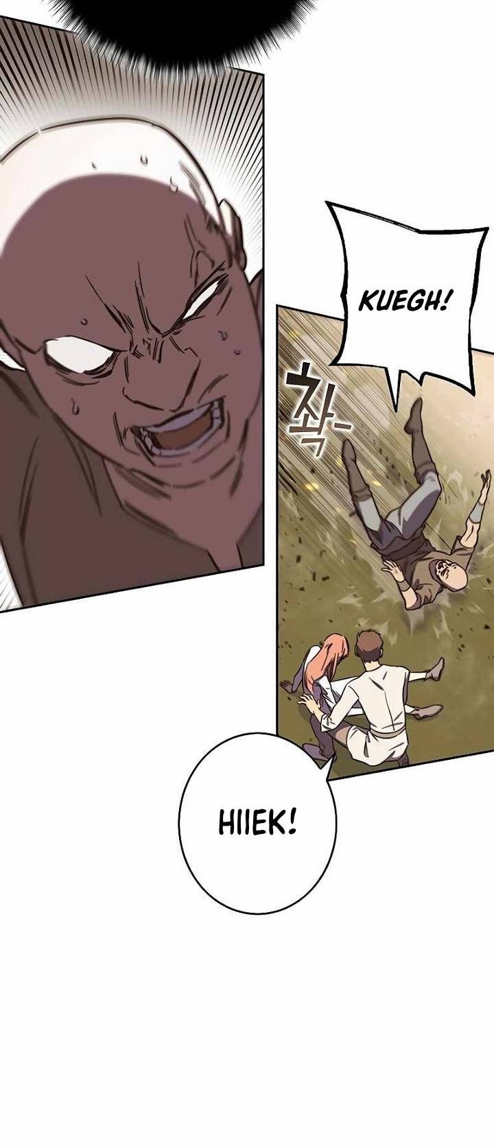 X Ash Chapter 89 Gambar 5