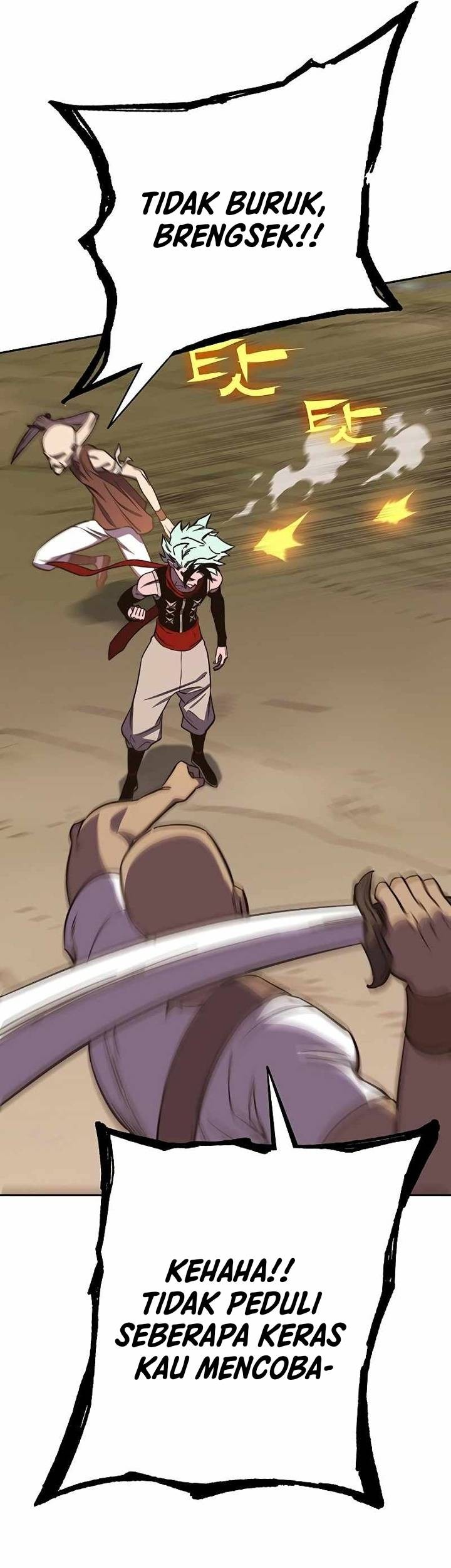 X Ash Chapter 89 Gambar 6