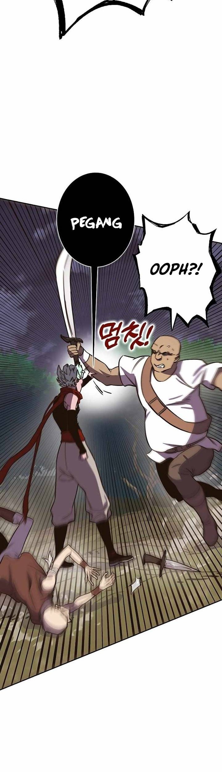 X Ash Chapter 89 Gambar 9