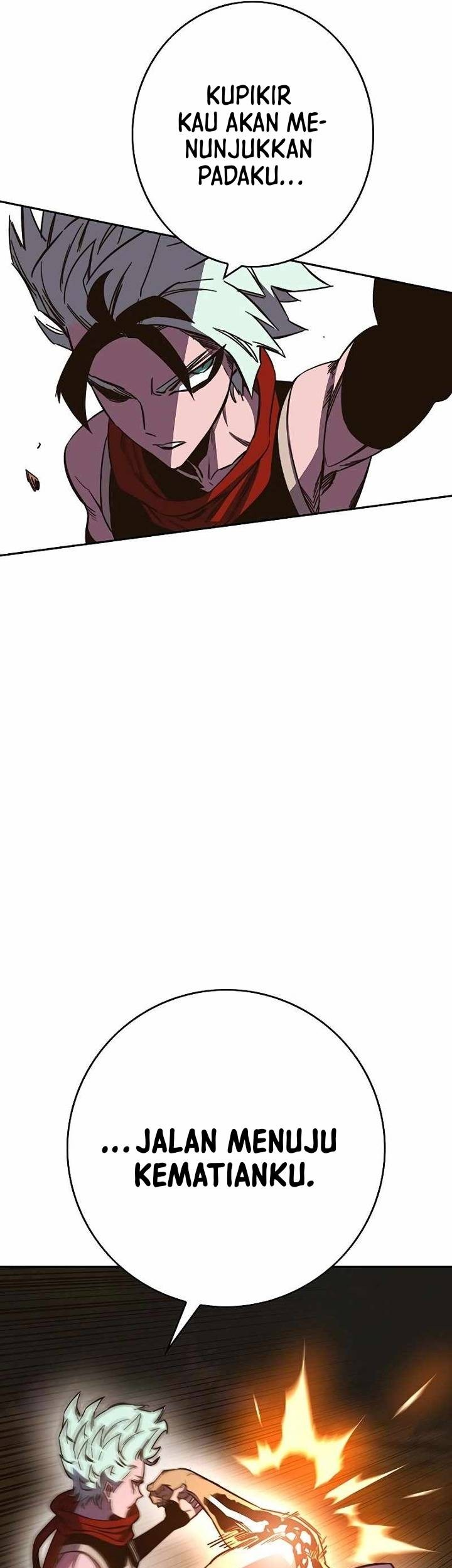 X Ash Chapter 89 Gambar 11