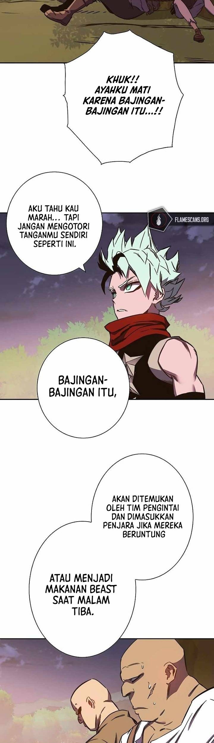 X Ash Chapter 89 Gambar 15