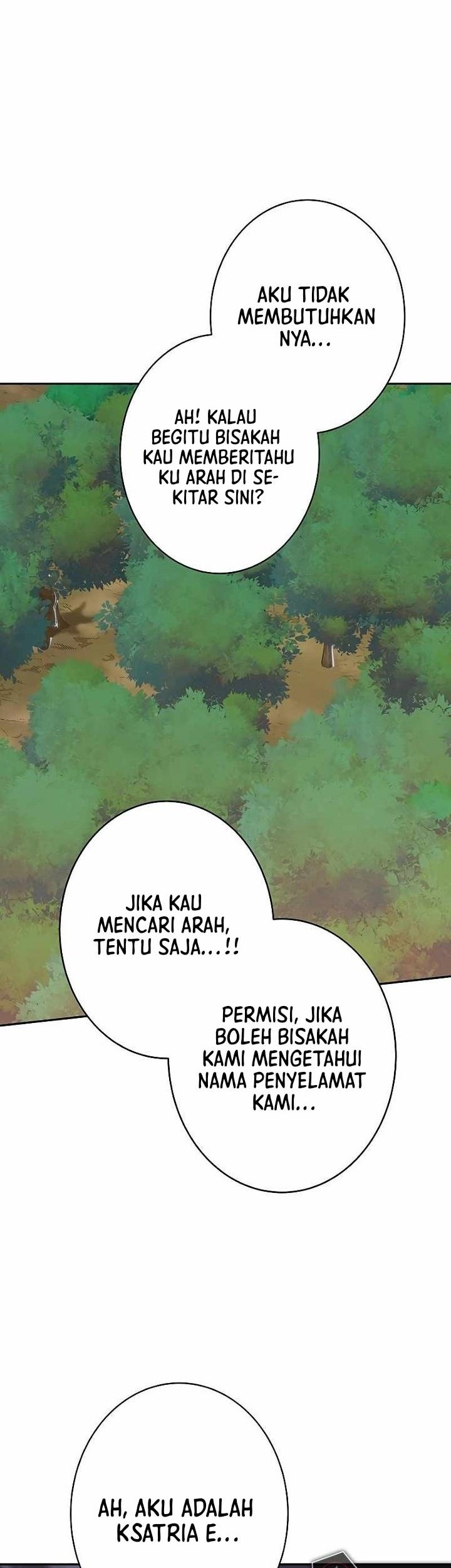 X Ash Chapter 89 Gambar 18