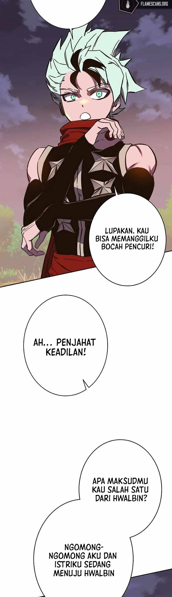X Ash Chapter 89 Gambar 19