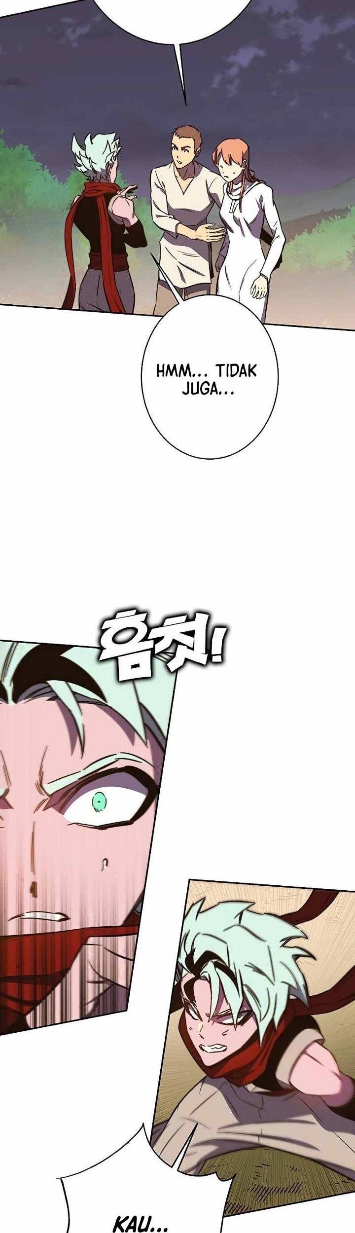 X Ash Chapter 89 Gambar 20