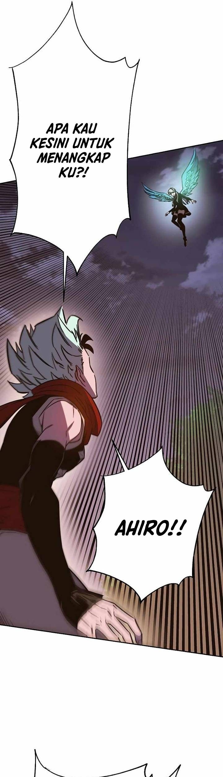 X Ash Chapter 89 Gambar 22