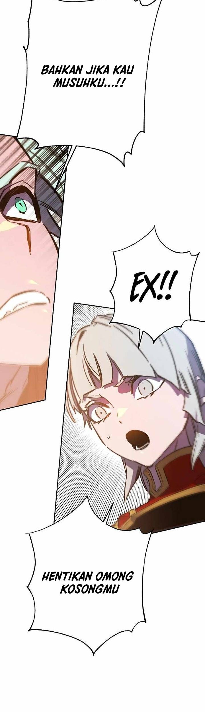 X Ash Chapter 89 Gambar 23