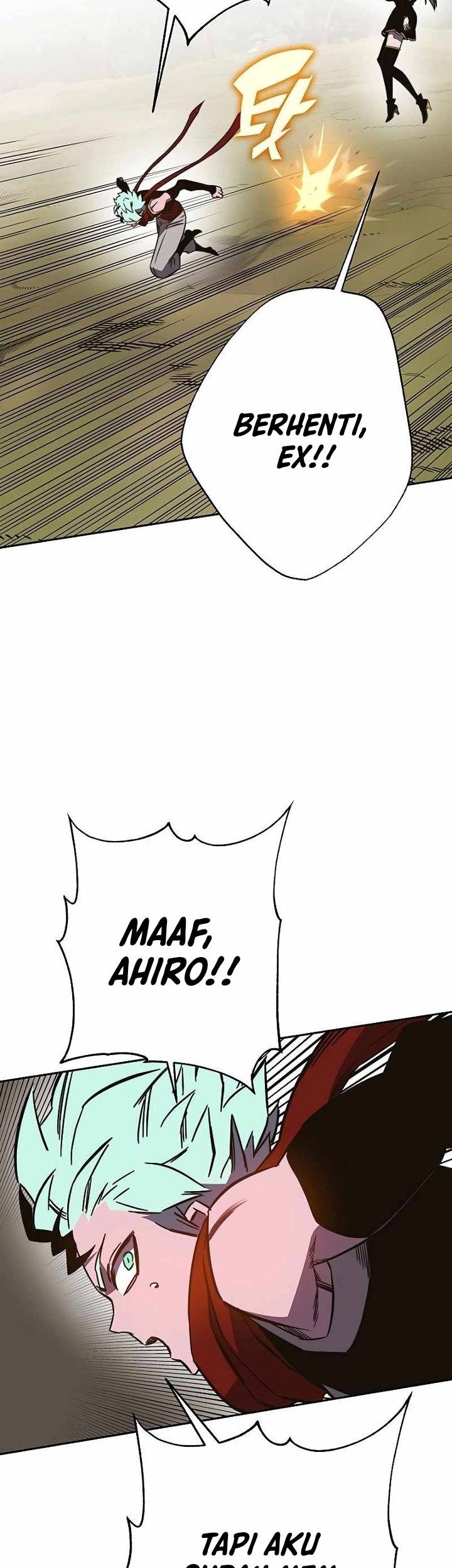 X Ash Chapter 89 Gambar 25