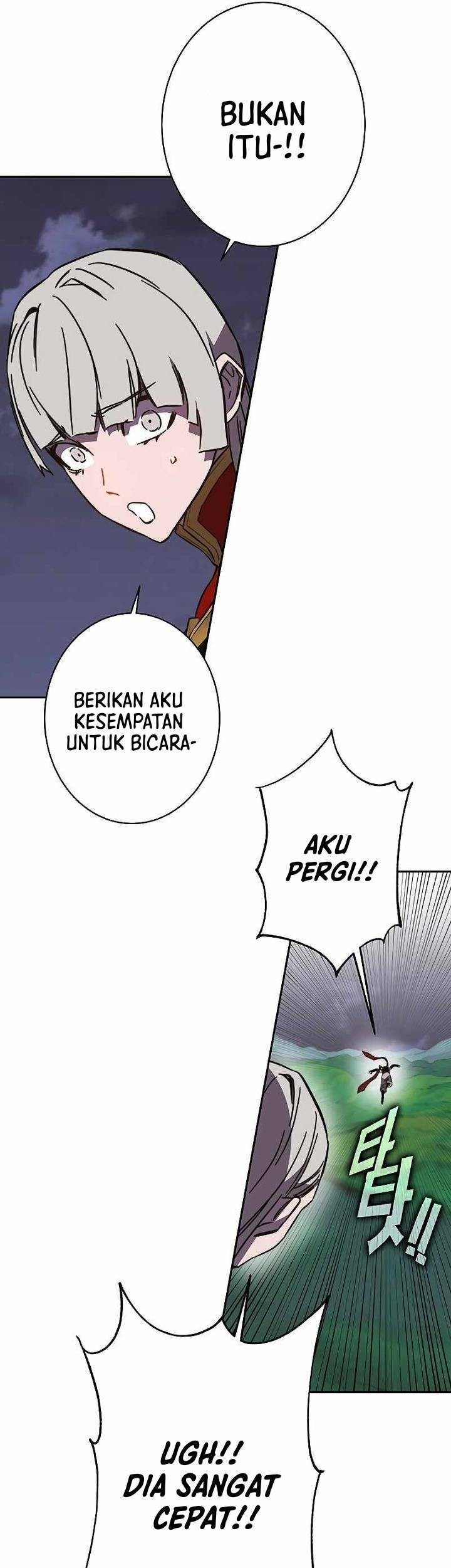 X Ash Chapter 89 Gambar 27
