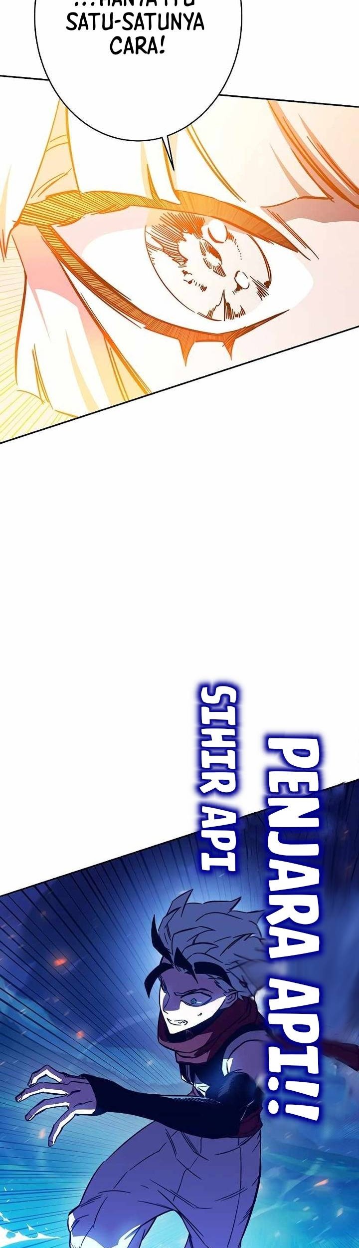 X Ash Chapter 89 Gambar 29
