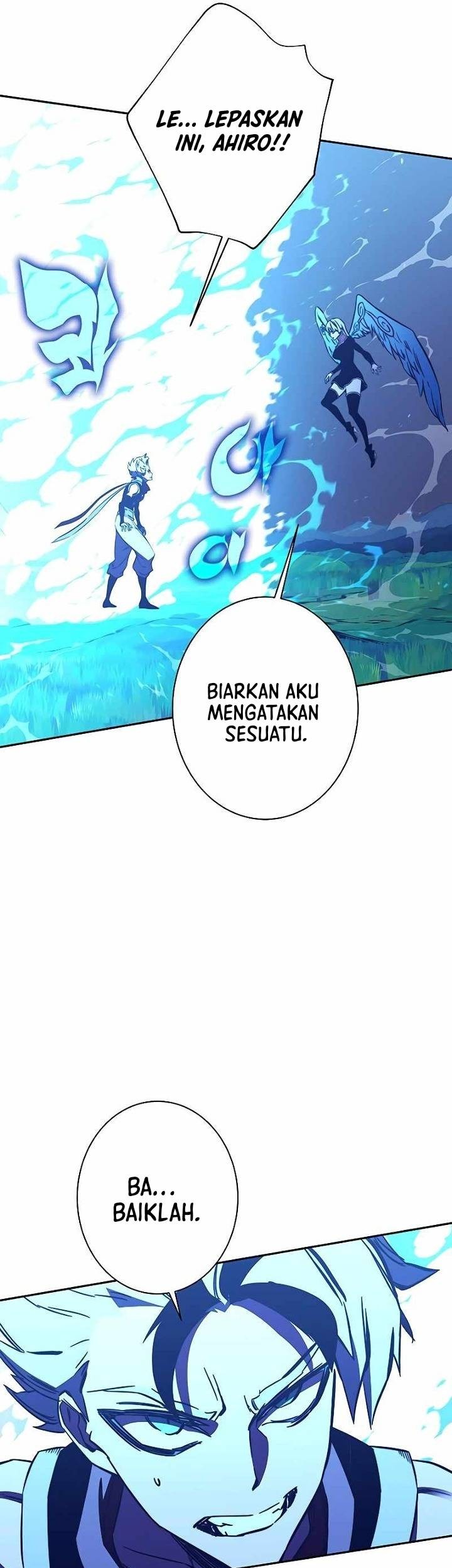 X Ash Chapter 89 Gambar 32