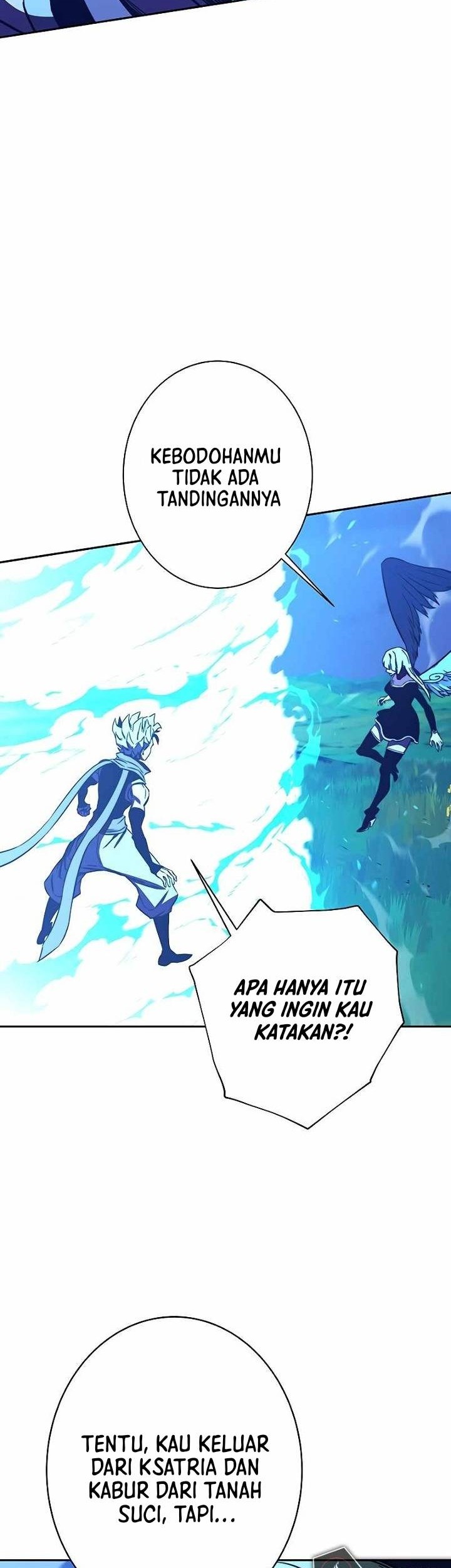 X Ash Chapter 89 Gambar 33