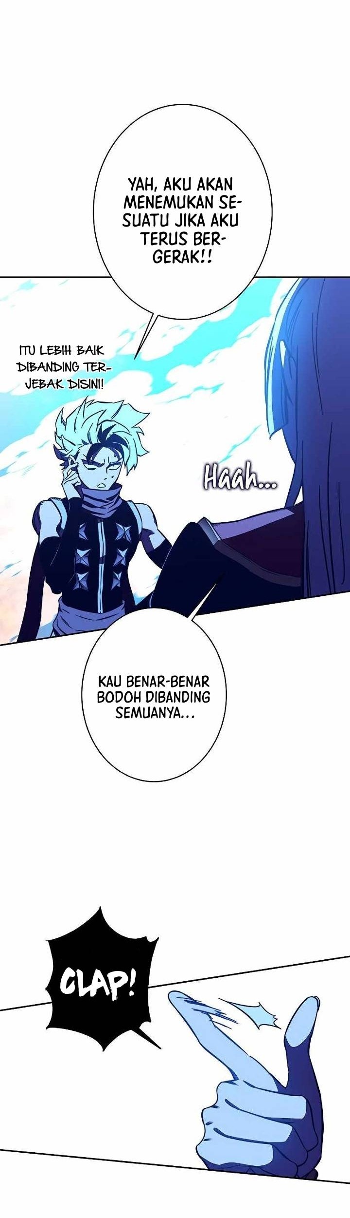 X Ash Chapter 89 Gambar 35