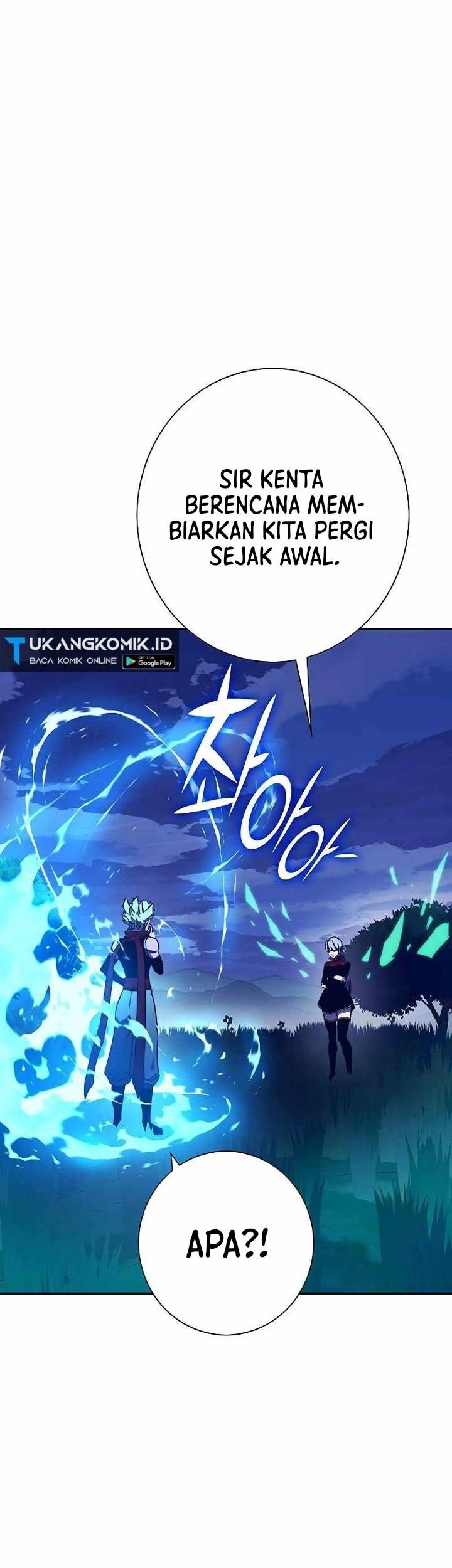 X Ash Chapter 89 Gambar 36