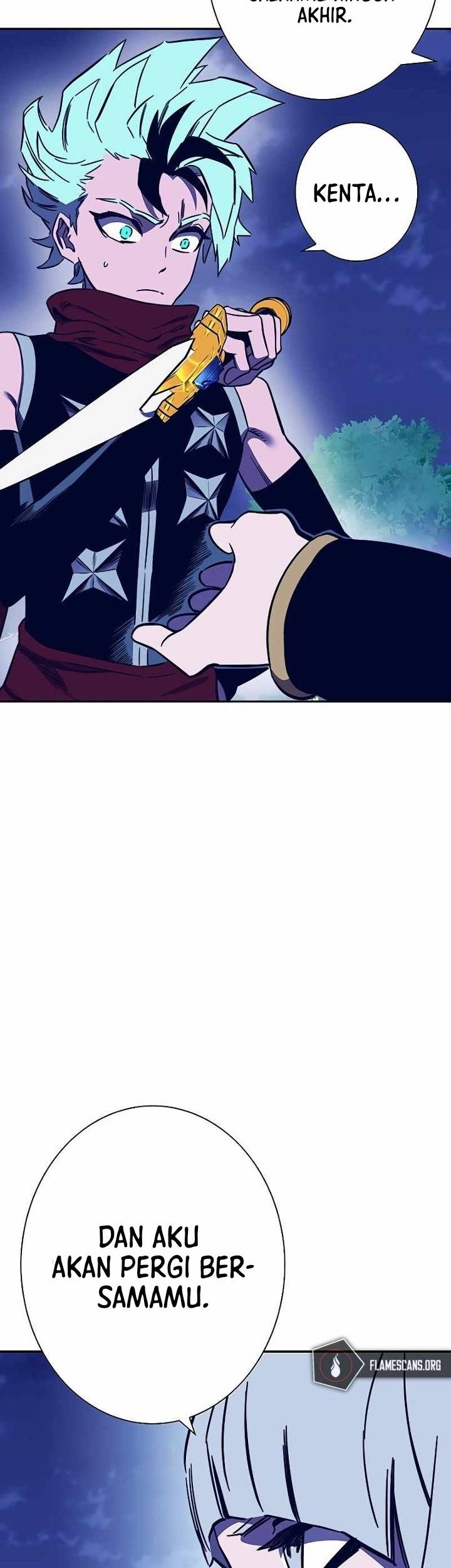 X Ash Chapter 89 Gambar 39