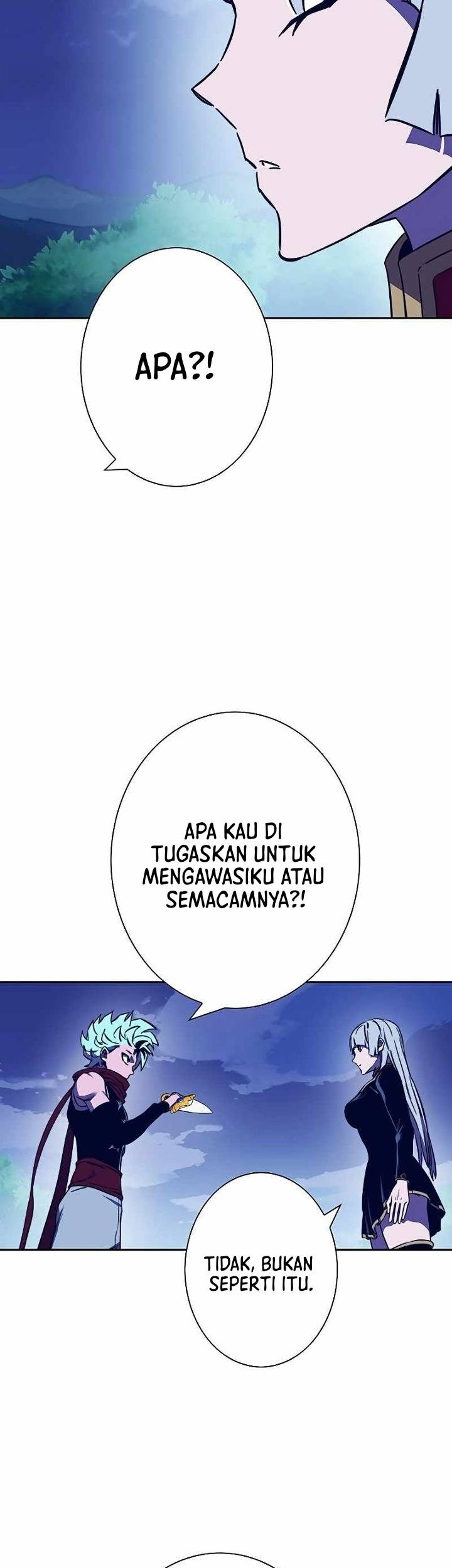X Ash Chapter 89 Gambar 40