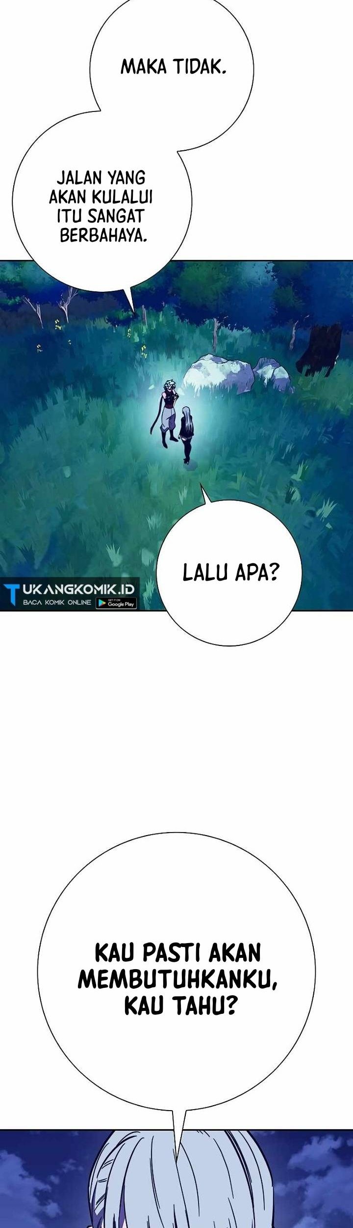 X Ash Chapter 89 Gambar 41