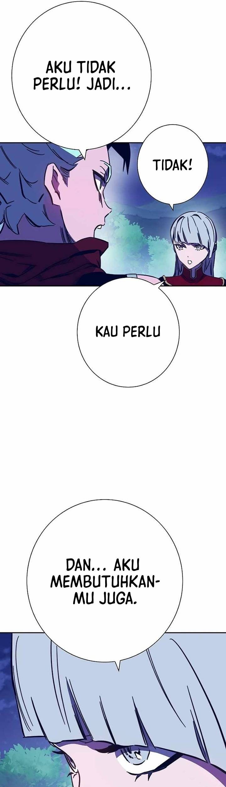 X Ash Chapter 89 Gambar 43