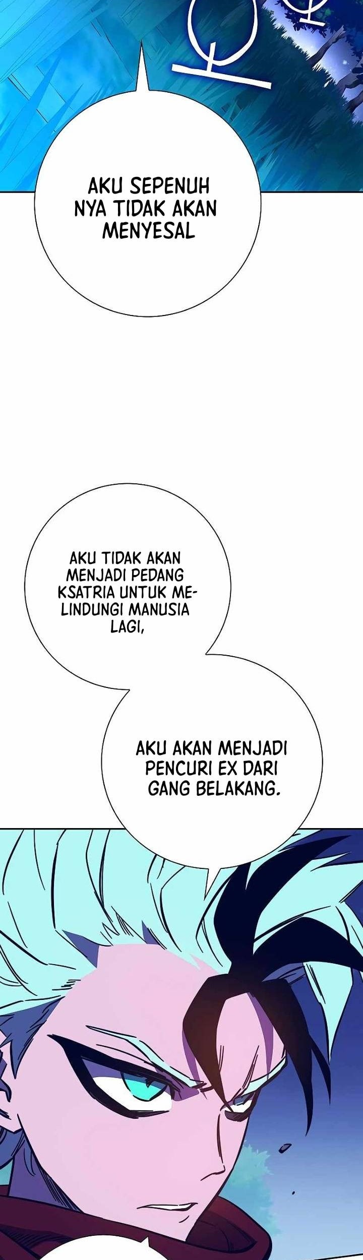 X Ash Chapter 89 Gambar 45