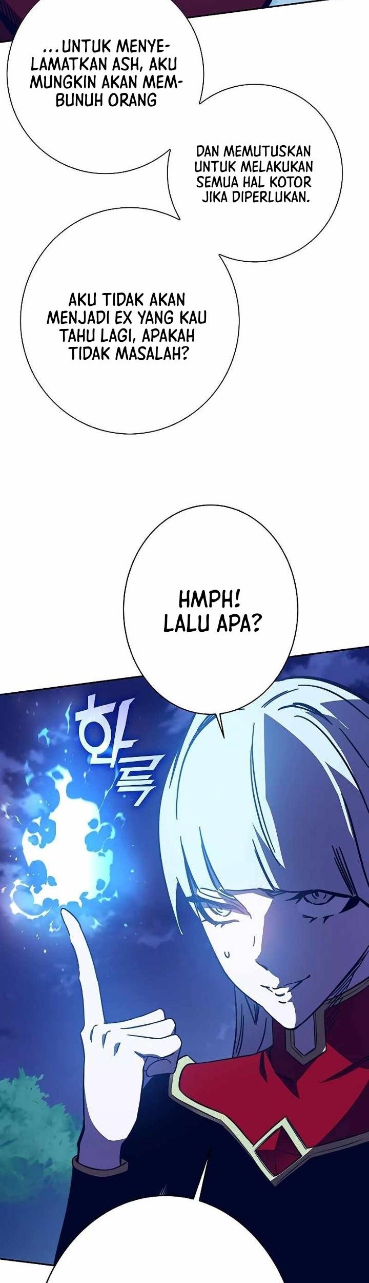 X Ash Chapter 89 Gambar 46