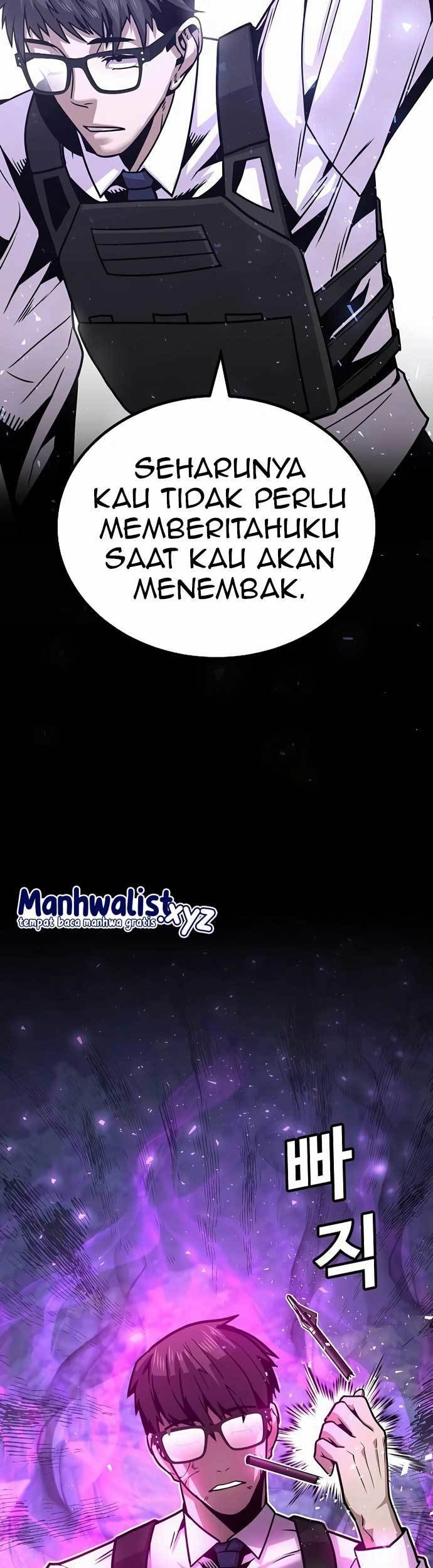 Hand over the Money! Chapter 07 Gambar 19