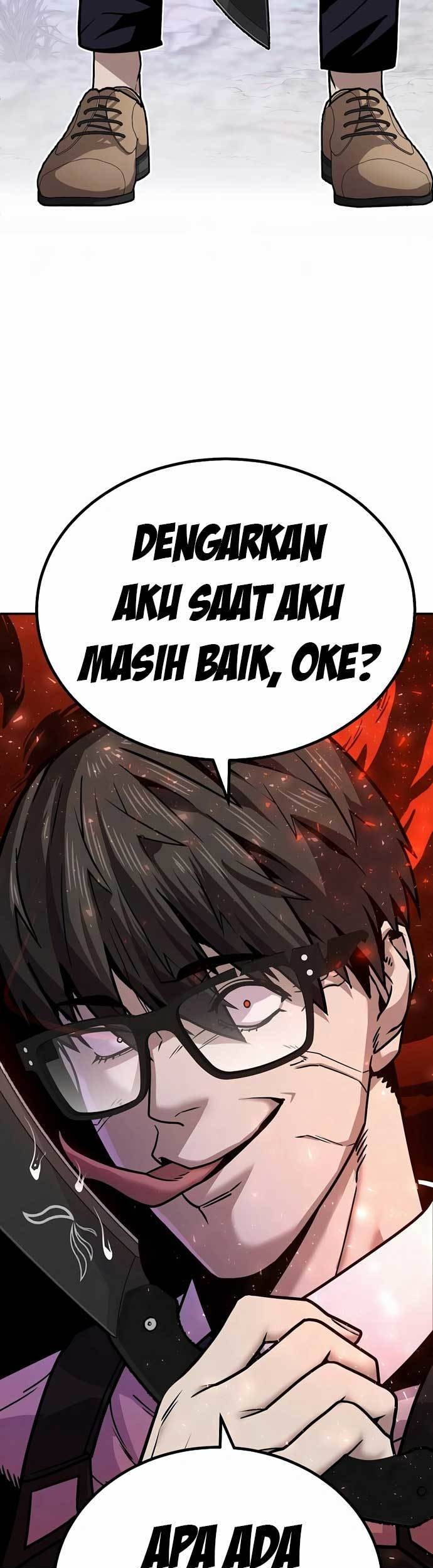 Hand over the Money! Chapter 07 Gambar 21