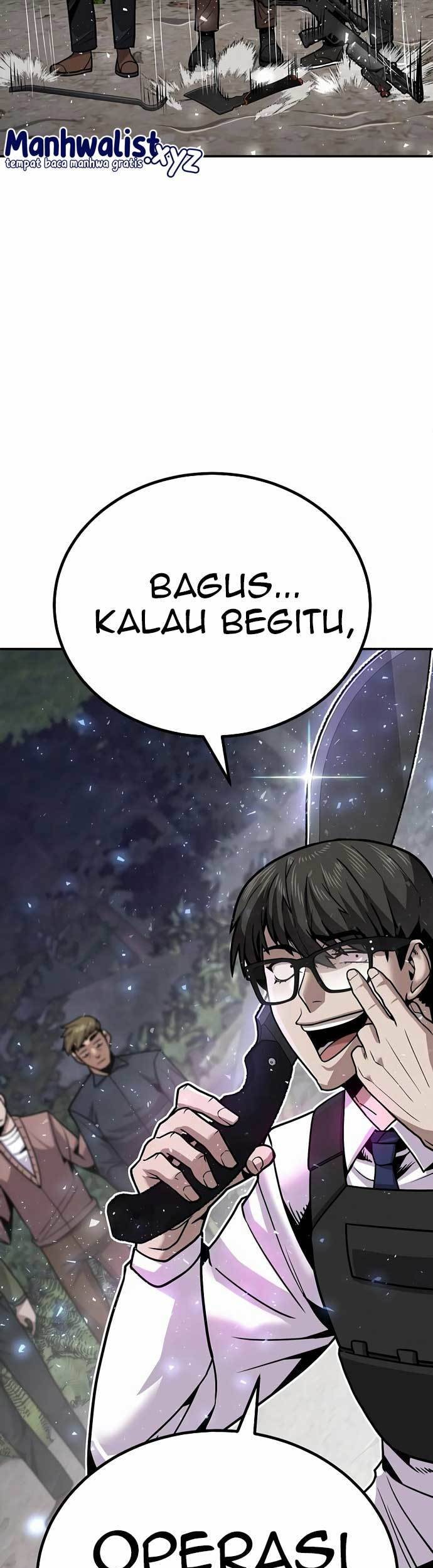 Hand over the Money! Chapter 07 Gambar 23