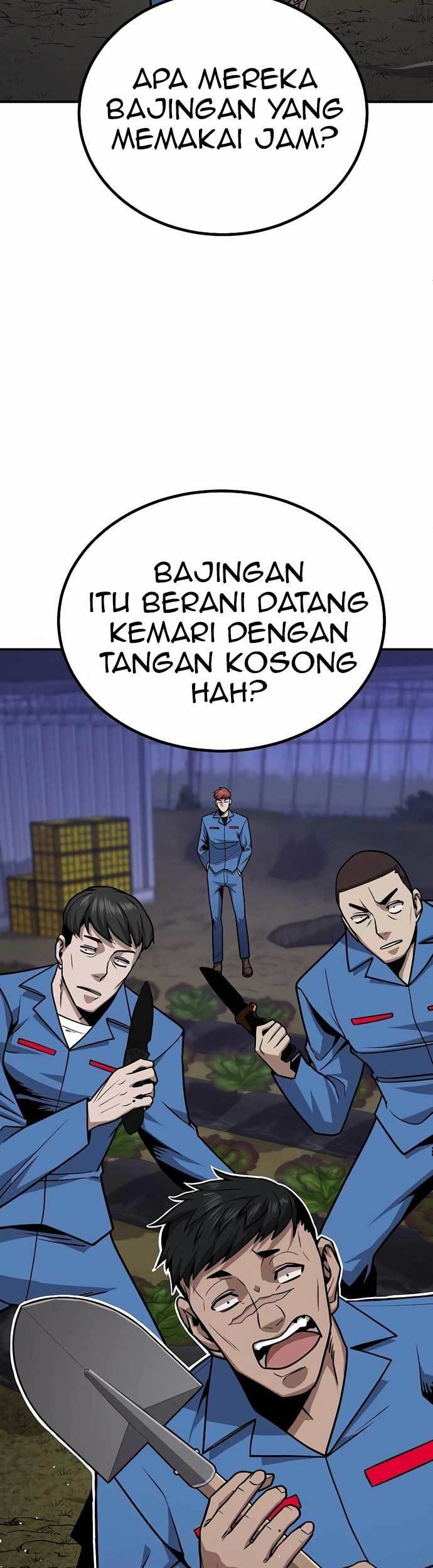 Hand over the Money! Chapter 07 Gambar 29