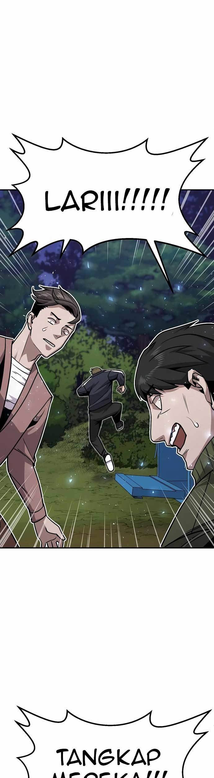 Hand over the Money! Chapter 07 Gambar 31