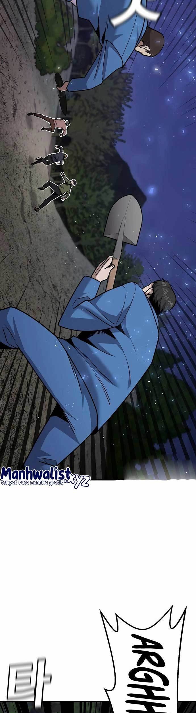 Hand over the Money! Chapter 07 Gambar 33