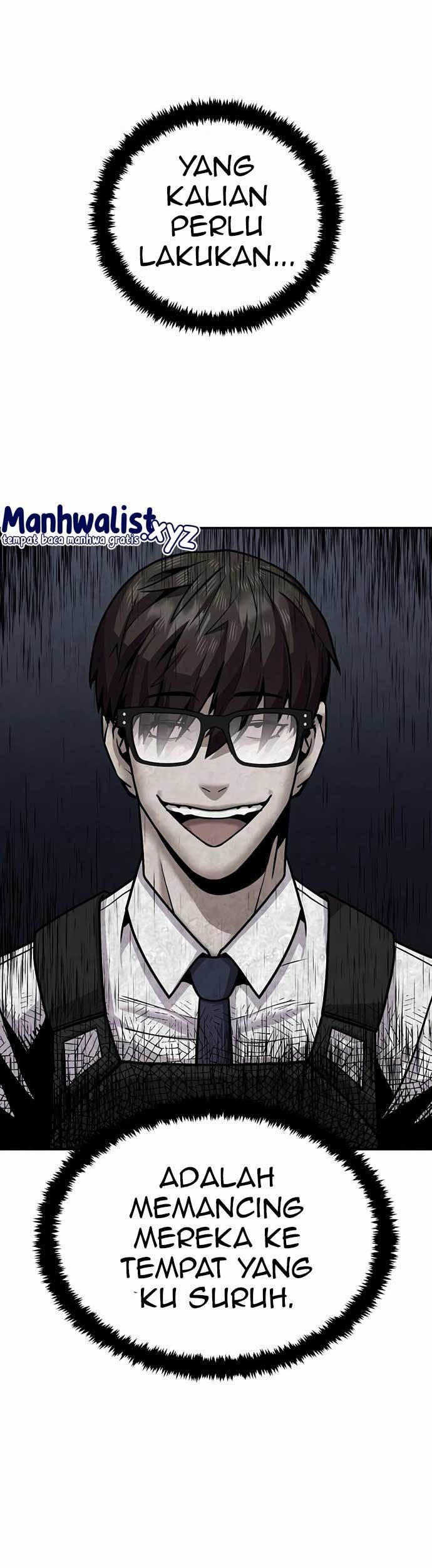 Hand over the Money! Chapter 07 Gambar 35