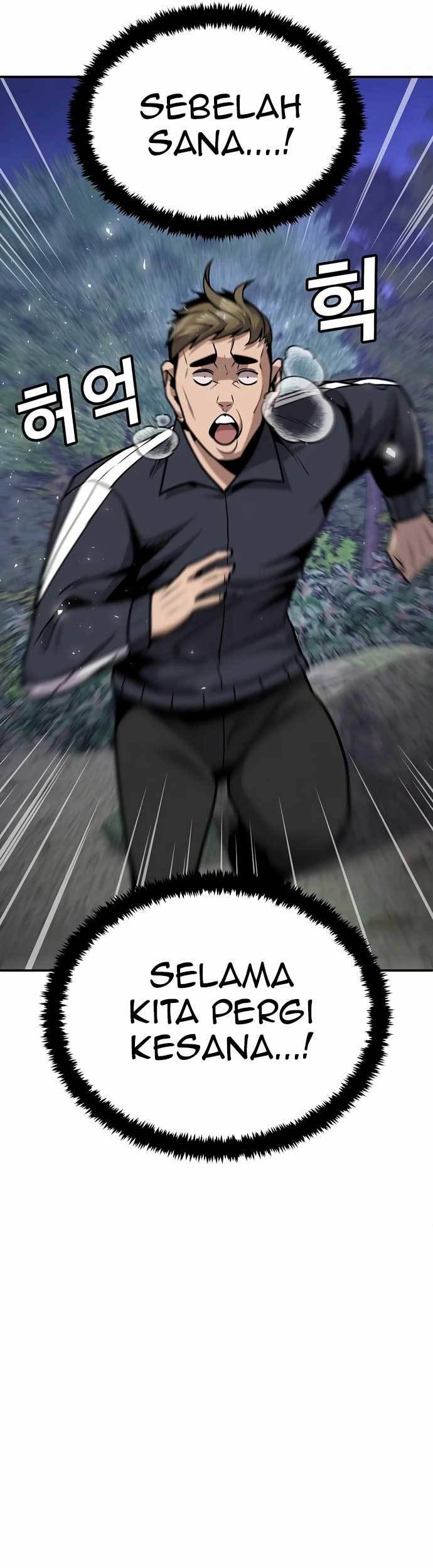 Hand over the Money! Chapter 07 Gambar 37