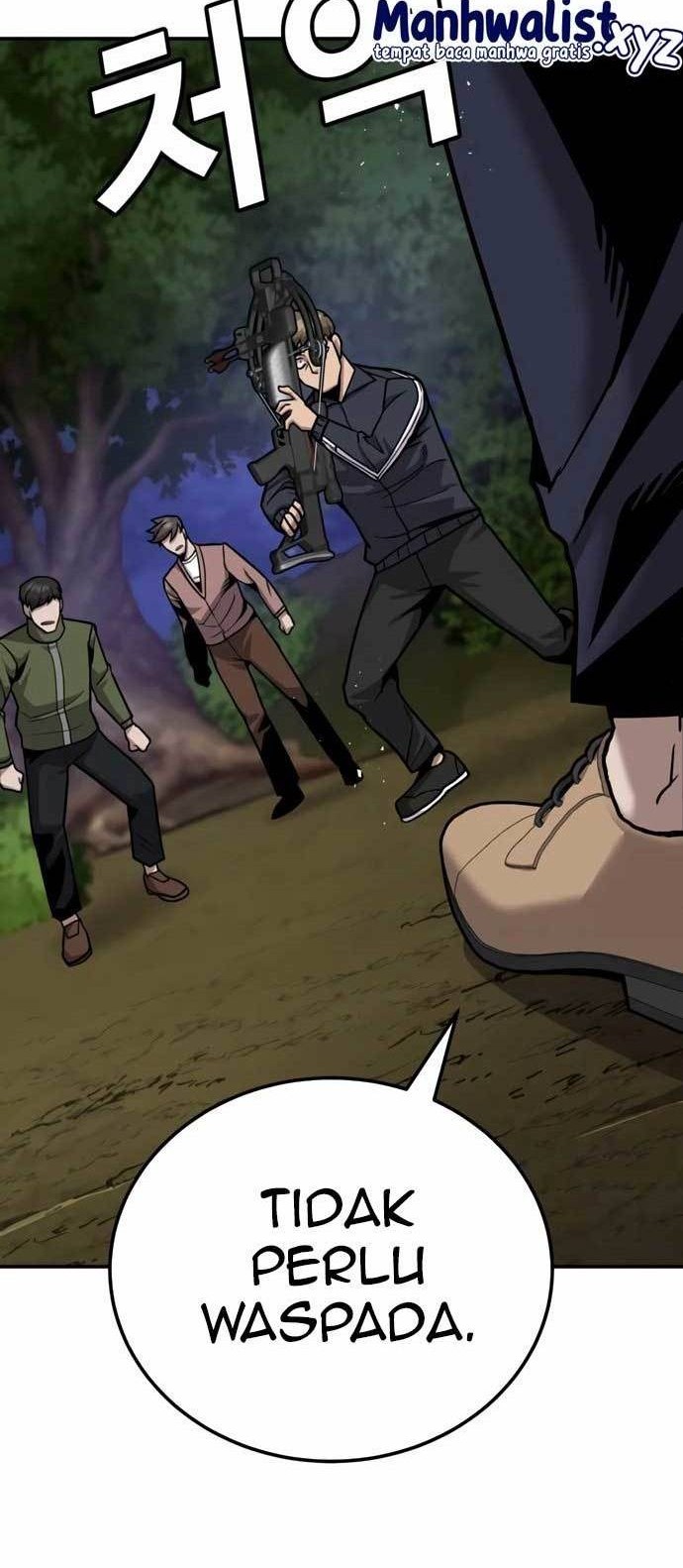 Baca Manhwa Hand over the Money! Chapter 07 Gambar 2