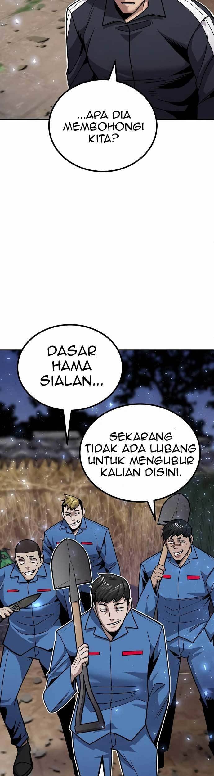 Hand over the Money! Chapter 07 Gambar 41