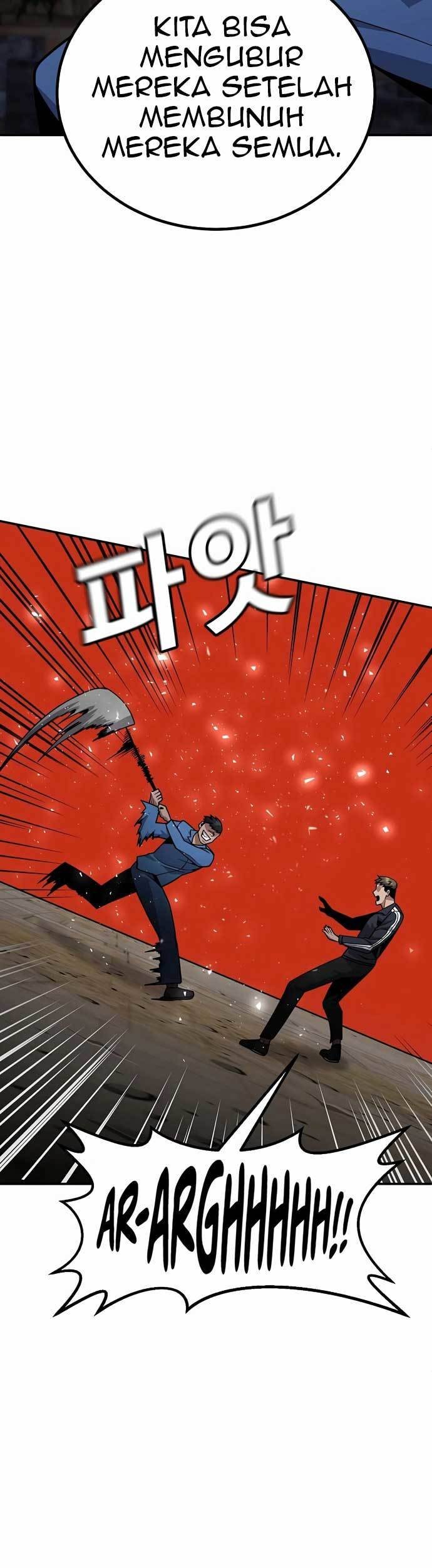 Hand over the Money! Chapter 07 Gambar 43
