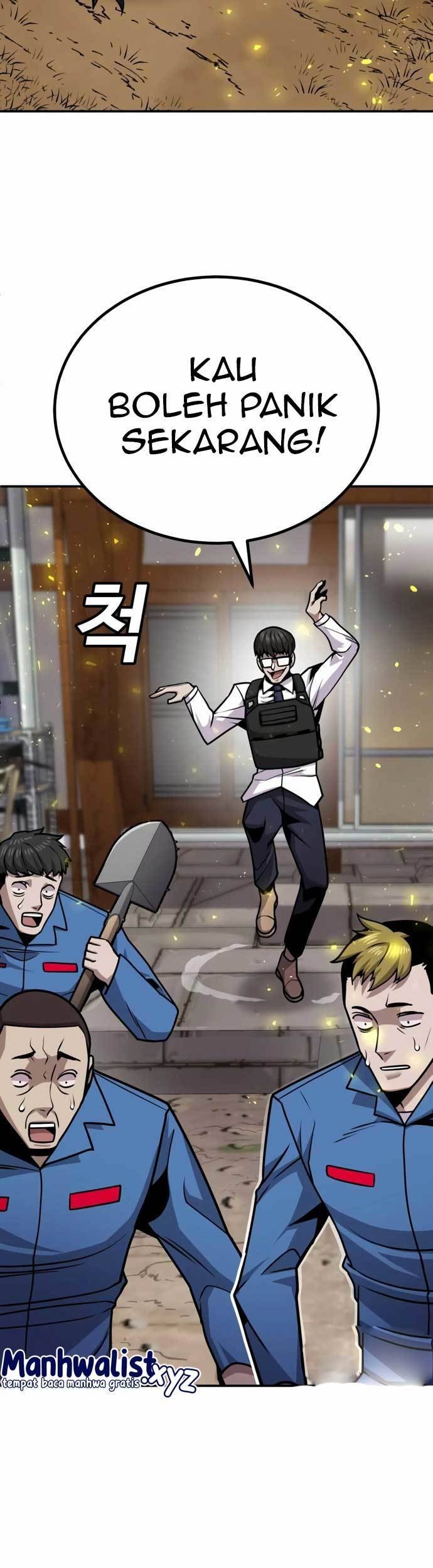 Hand over the Money! Chapter 07 Gambar 57