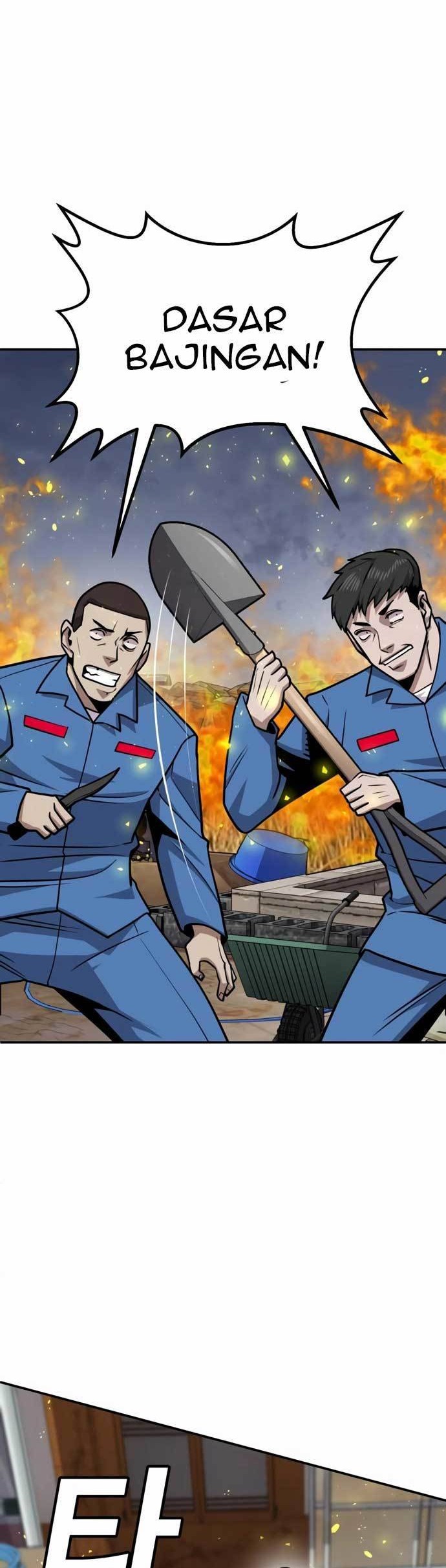 Hand over the Money! Chapter 07 Gambar 58