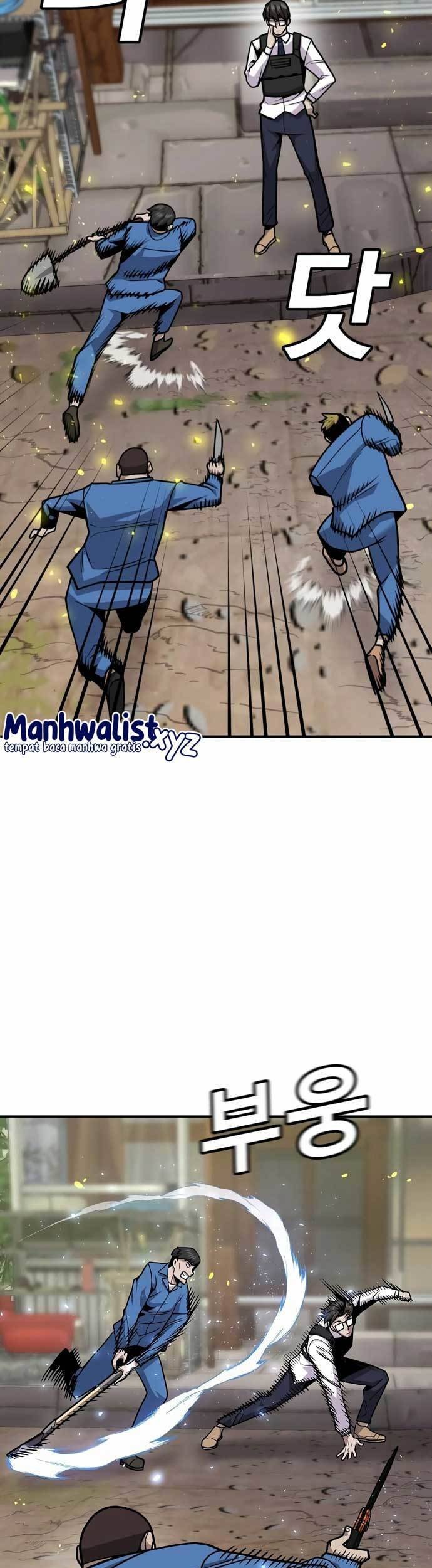 Hand over the Money! Chapter 07 Gambar 59