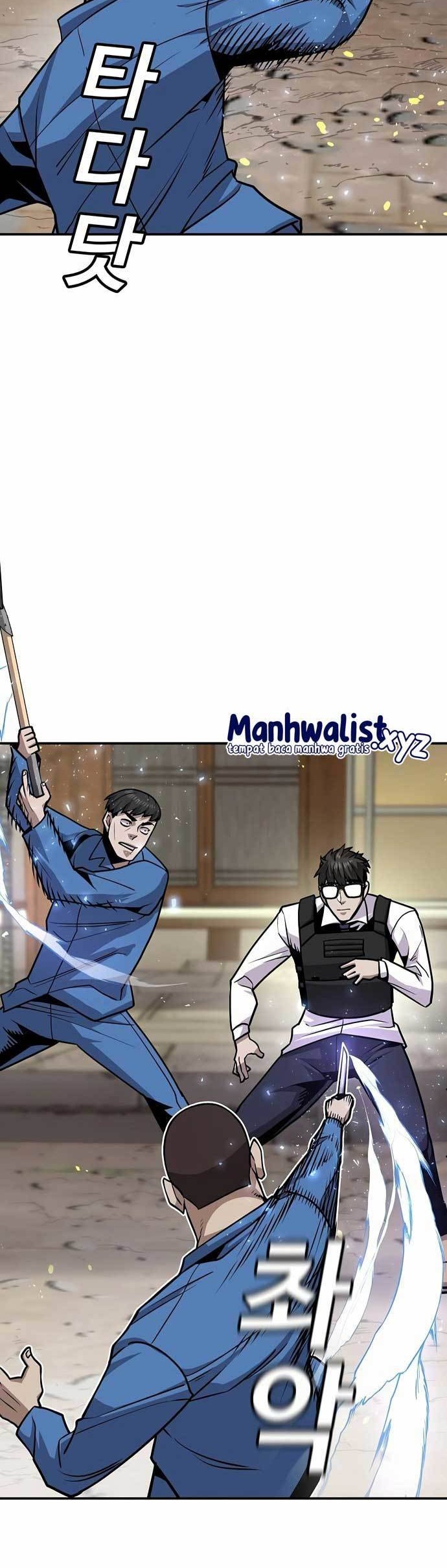 Hand over the Money! Chapter 07 Gambar 60