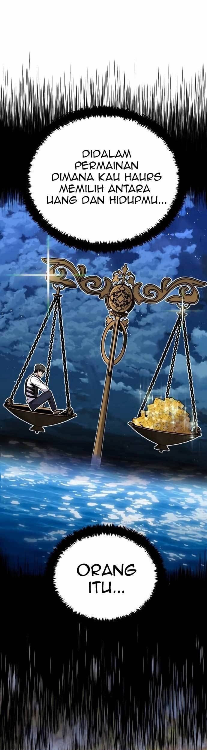 Hand over the Money! Chapter 07 Gambar 73