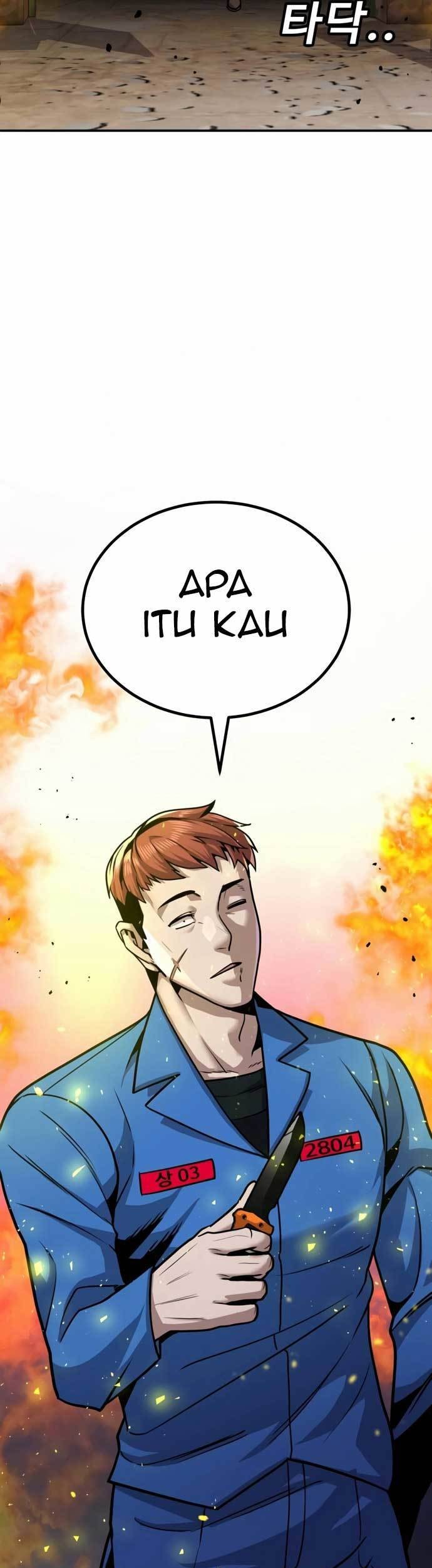 Hand over the Money! Chapter 07 Gambar 77