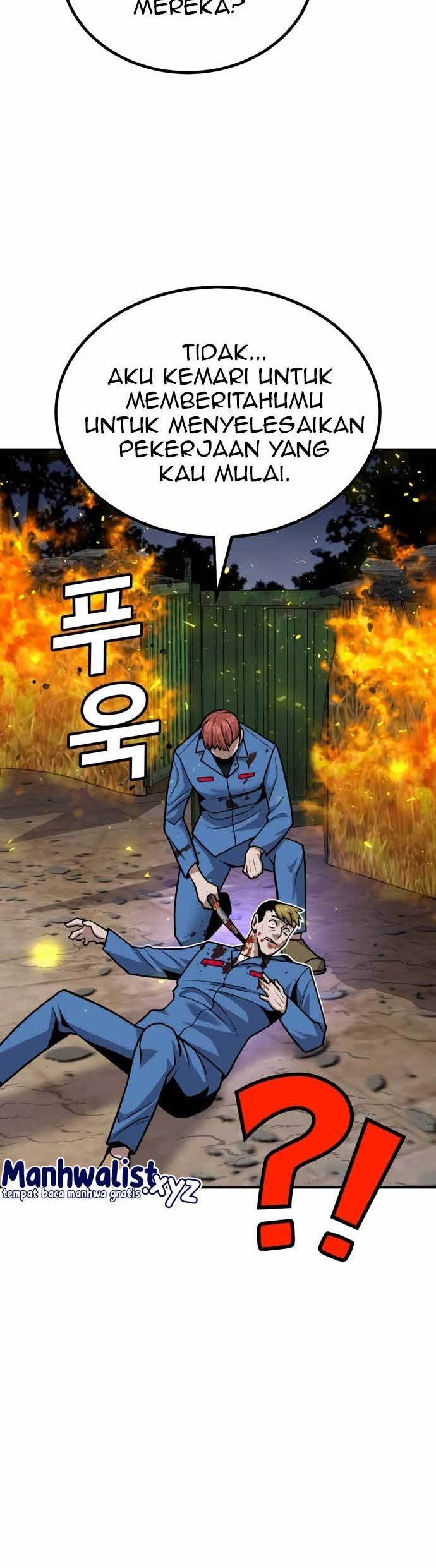 Hand over the Money! Chapter 07 Gambar 80