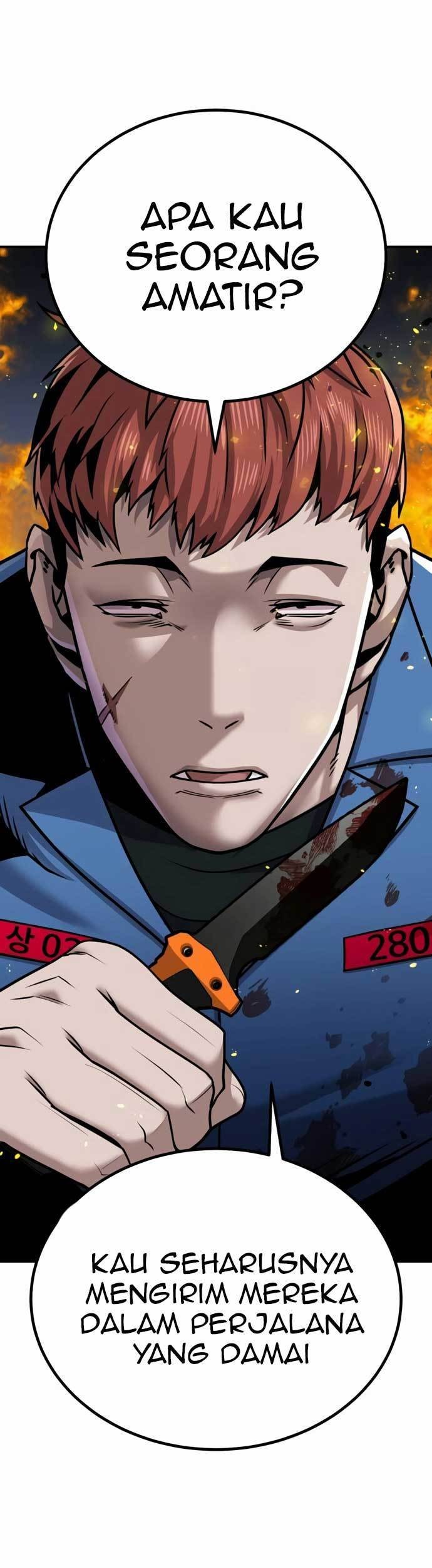 Hand over the Money! Chapter 07 Gambar 81