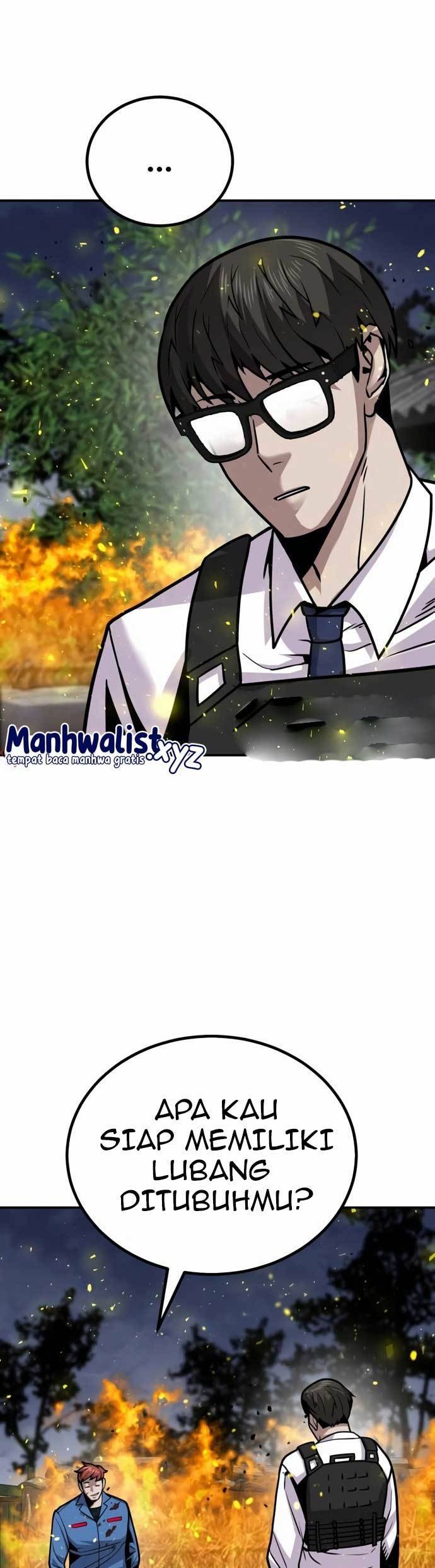 Hand over the Money! Chapter 07 Gambar 82